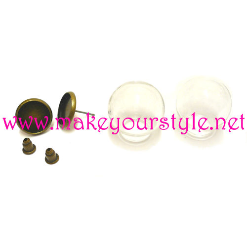 Set MiniMondo Orecchino - Mod. O2B