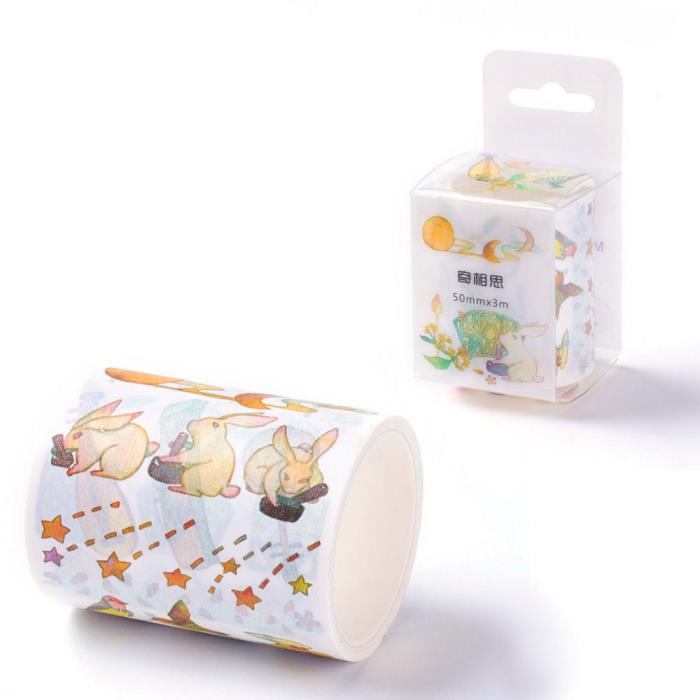 Deco Tape grandi - Mod. 02 - Magia d'oriente