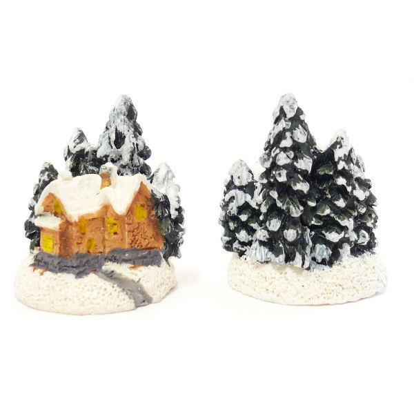 Decori Miniature - Natale - Mod. 14