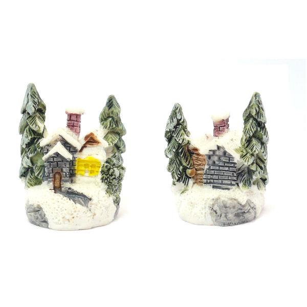 Decori Miniature - Natale - Mod. 15