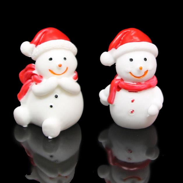 2 Decori Miniature - Natale - Mod. 23