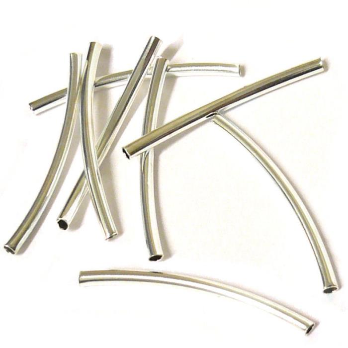 Distanziatori A Tubo Argentati - Modello 2 - Foto 8