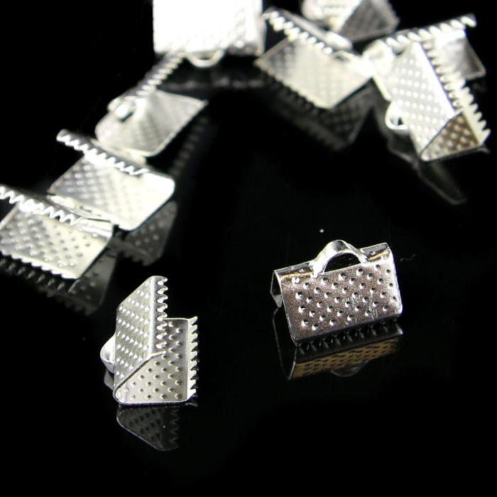 10 Fermanastro argento - 10mm