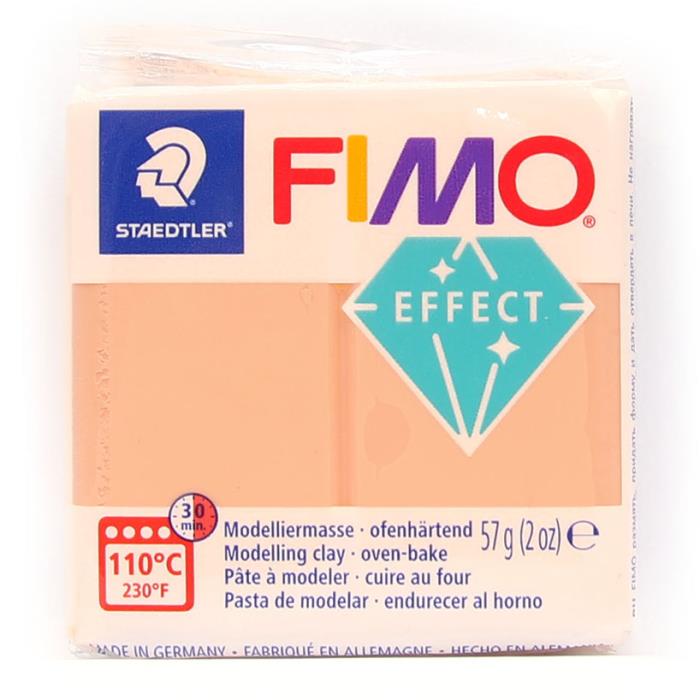 Fimo soft effect 57gr n. 405 - PASTELLO PESCA - PANETTI 2023