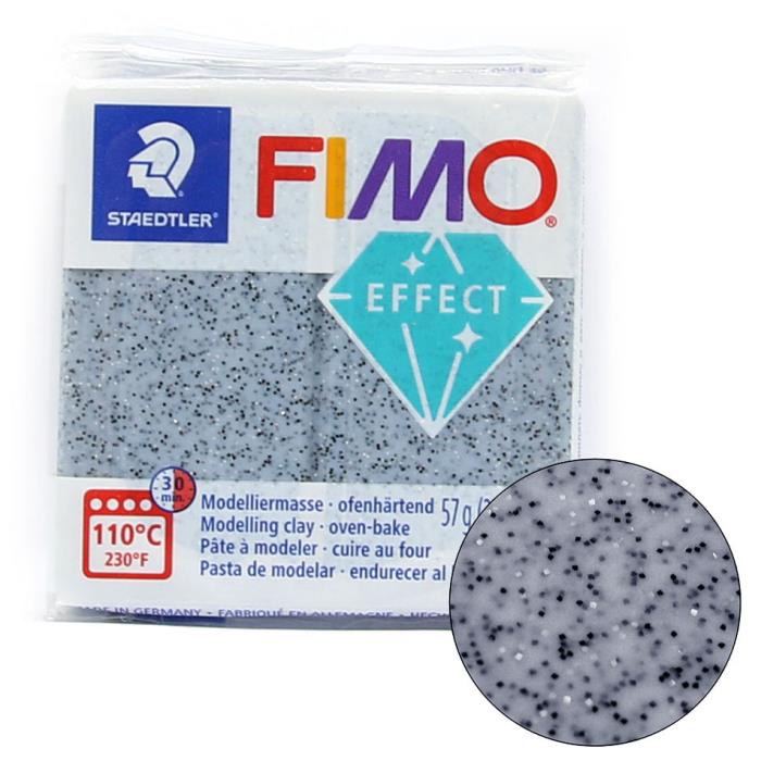 Fimo soft effect 57gr n. 803 - GRANITO