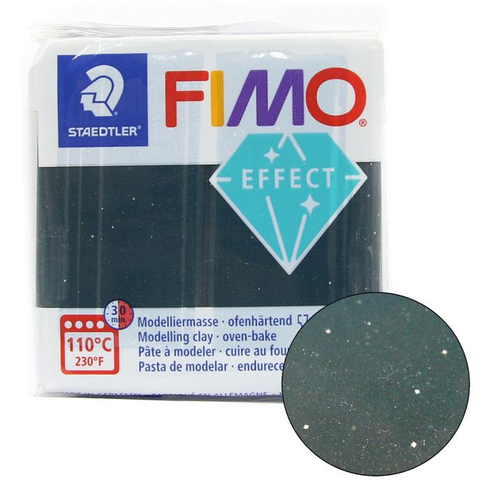 Fimo soft effect 57gr n. 903 - POLVERE DI STELLE