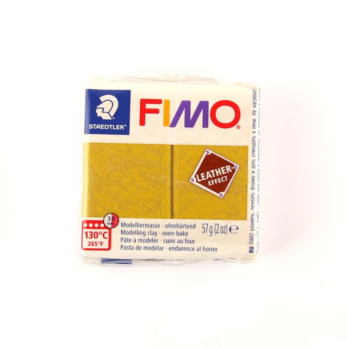 Fimo leather 57gr n. 179 - OCRA