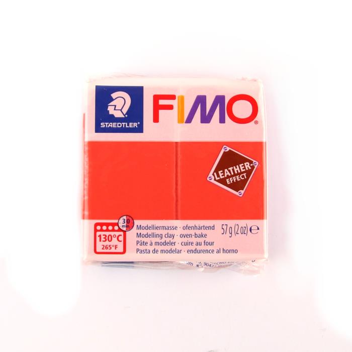 Fimo leather 57gr n. 249 - ANGURIA