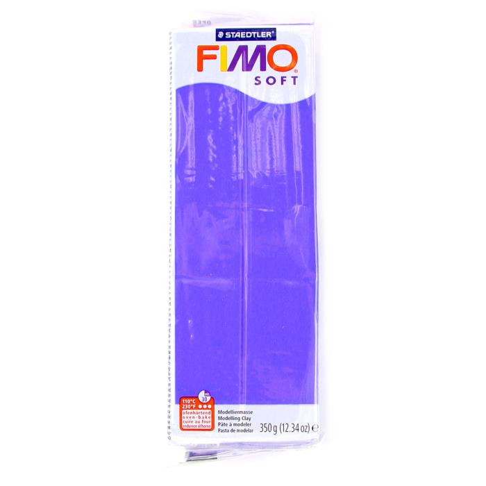 Fimo soft 350gr n. 33 - BLU BRILLANTE