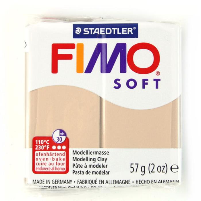 Fimo soft 57gr n. 87 - TALPA