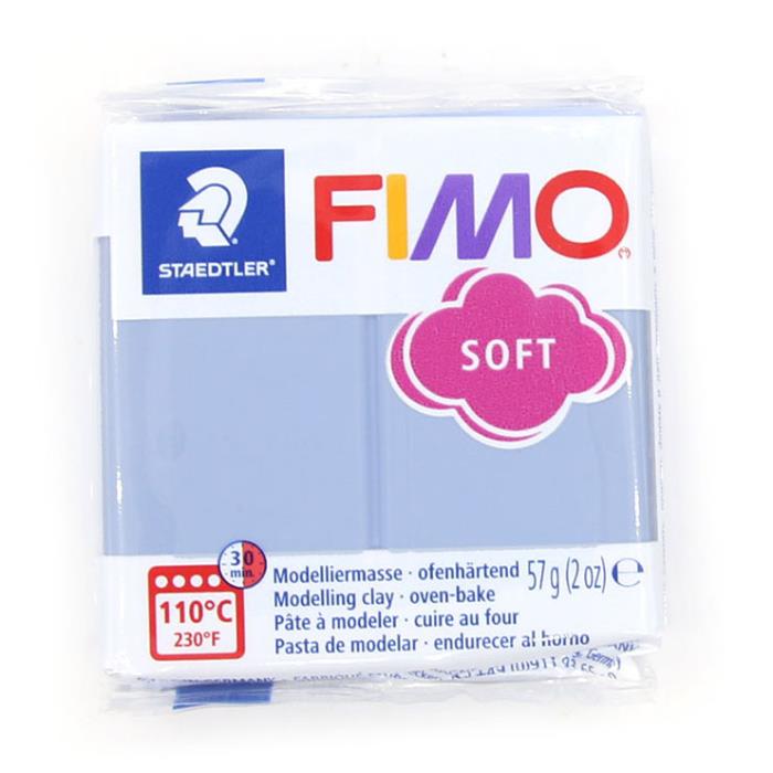 Fimo soft 57gr n. T30 - MORNING BREEZE
