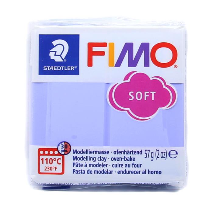 Fimo soft 57gr n. T31 - SERENITY BLUE - NEW 2024