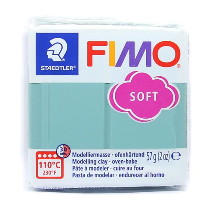Fimo soft 57gr n. T36 - OCEAN WAVE - NEW 2024