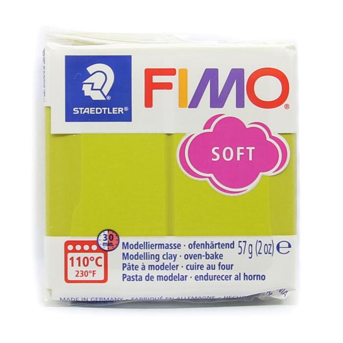 Fimo soft 57gr n. T51 - BEACH GROSS - NEW 2024