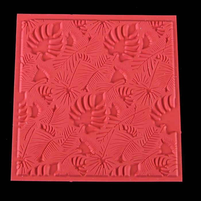 Foglio texture molto a rilievo  - FEUILLAGE