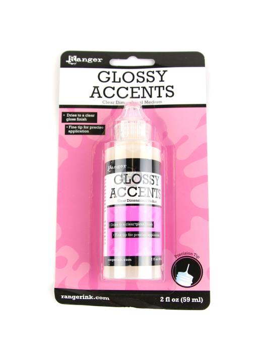  Vernice Vetrificante - Glossy Accents Lucida - 59ml