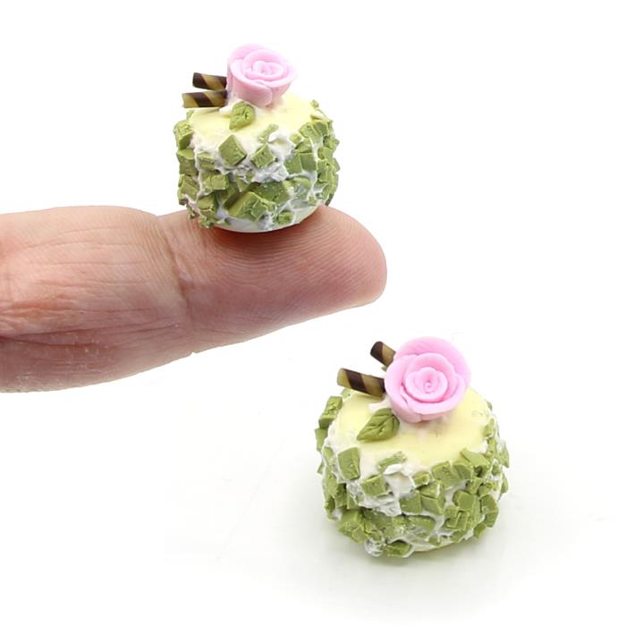 Miniature - Torta - Mod. 05