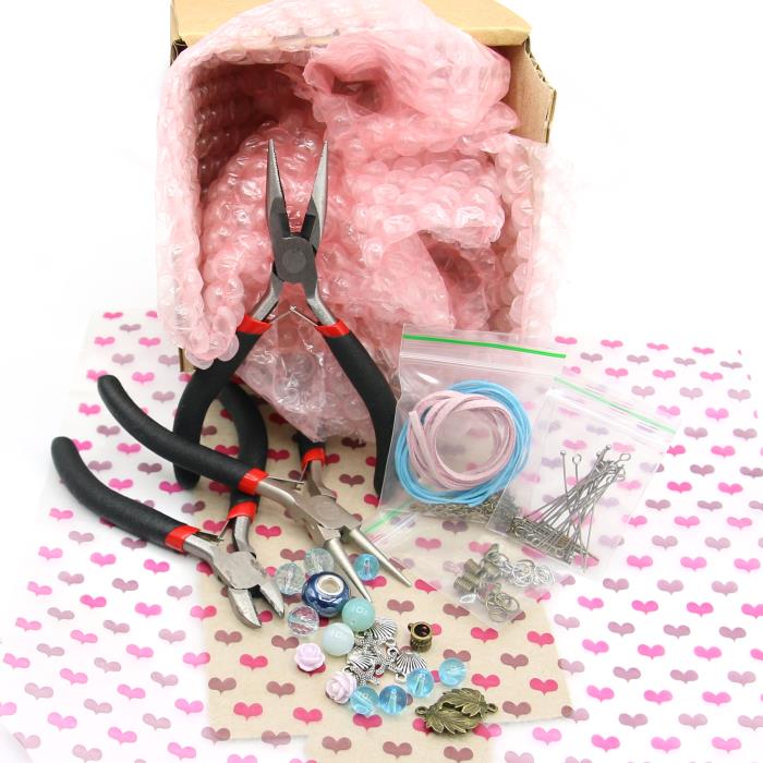 Corso Base Bigiotteria Collane e Bracciali - Online