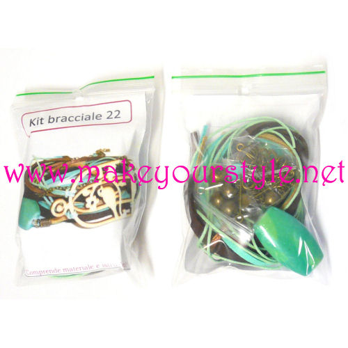 Kit bracciale - Mod. 22