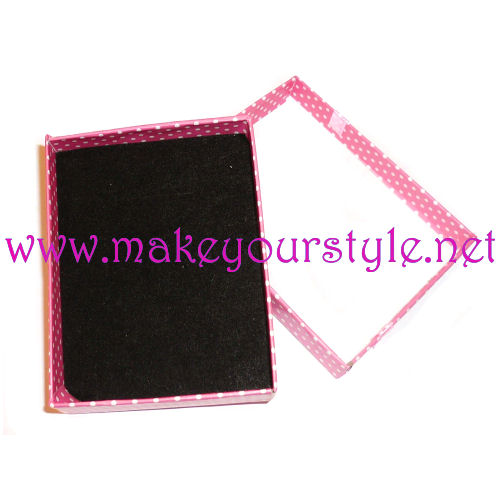 1 Scatola regalo - Mod. 3 - colore: ROSA