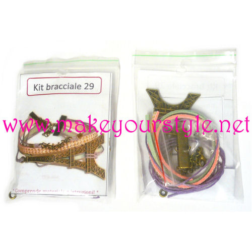 Kit bracciale - Mod. 29