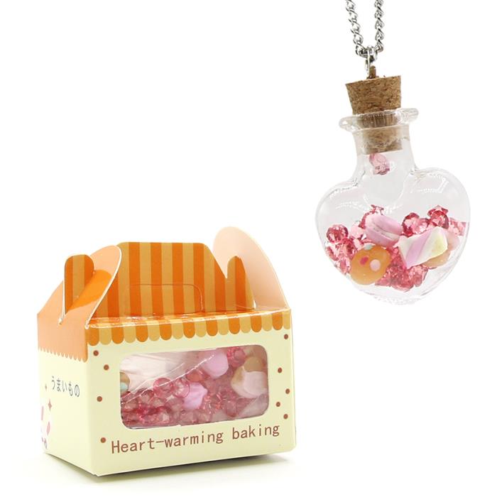 Kit Dolci Collane - Modello: DOLCI IN ROSA