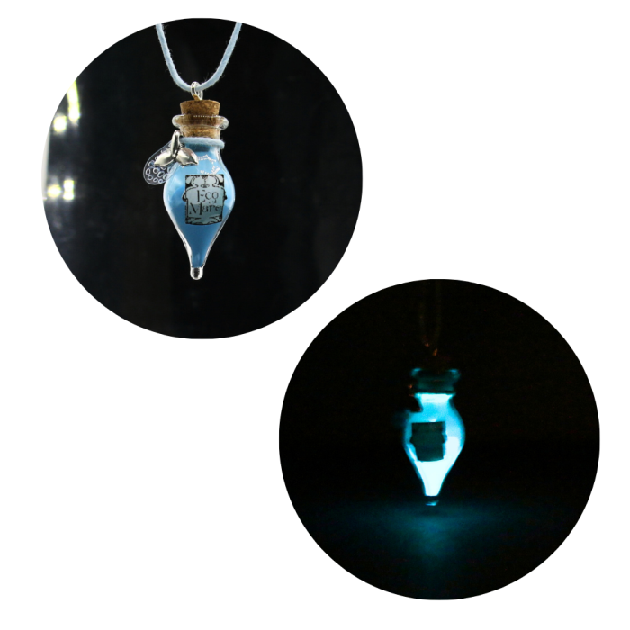 Kit DIY Collana Eco del Mare - Crea il tuo Gioiello Fatato