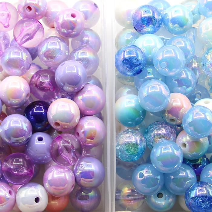Kit Ganci Decorativi Charming - Mod. 09 - Sky Unicorn