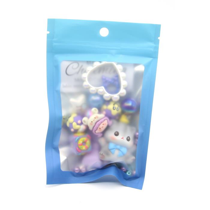 Kit Ganci Decorativi Charming - Mod. 10 - Cat&Duck