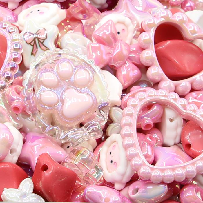 Kit Ganci Decorativi Charming - Mod. 05 - Happy Penguin