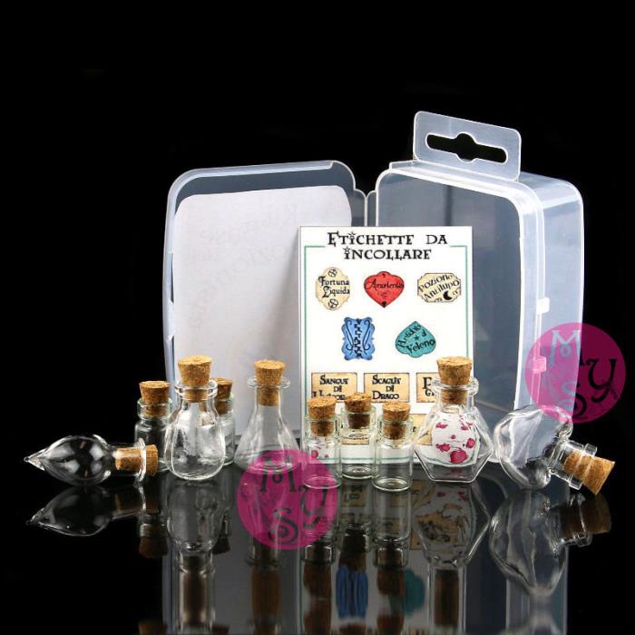 Kit base del pozionista