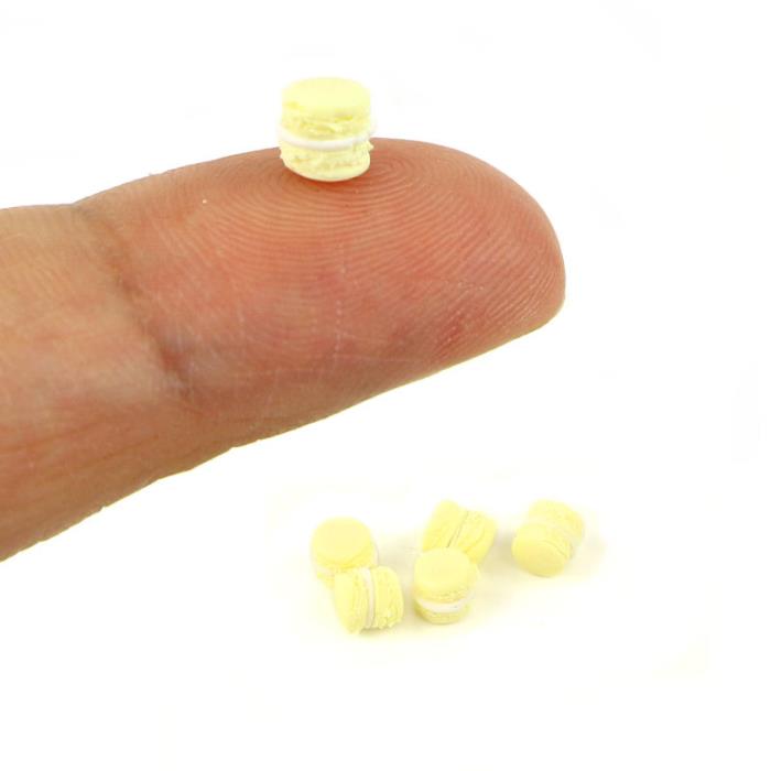 Miniature - Macaron   - Gialli