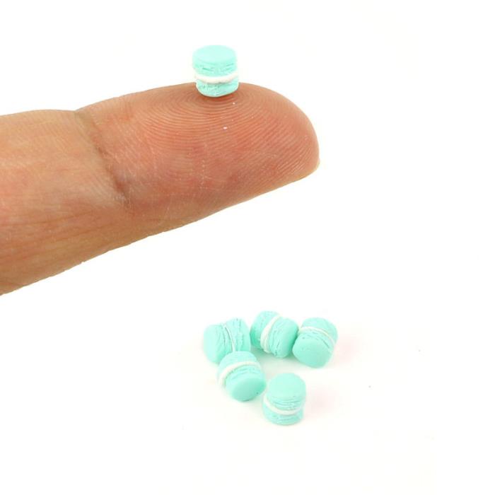 Miniature - Macaron   - Verde
