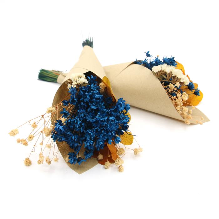 Fiori secchi - Mazzo - Mod. 01