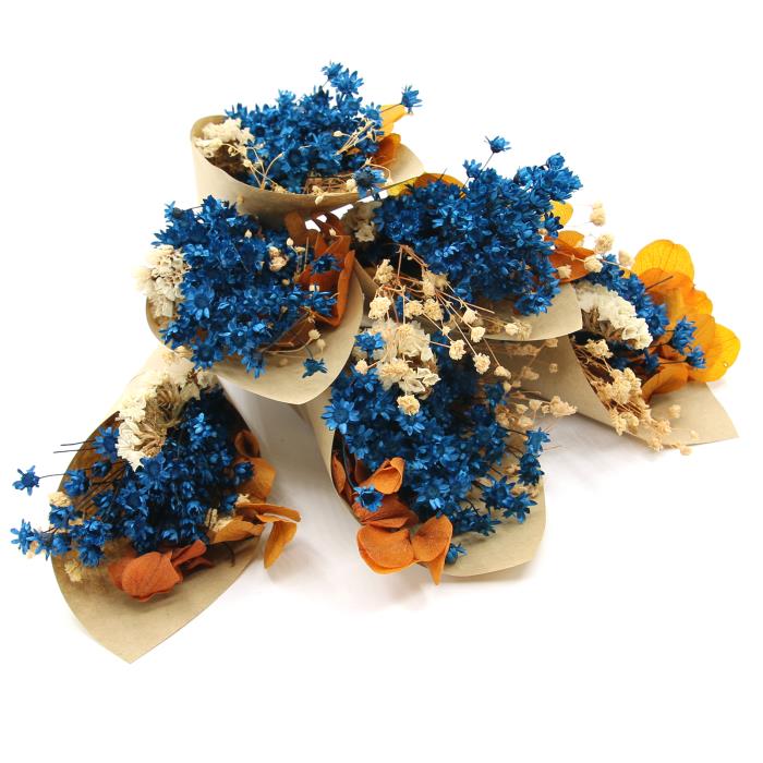 Fiori secchi - Mazzo - Mod. 01