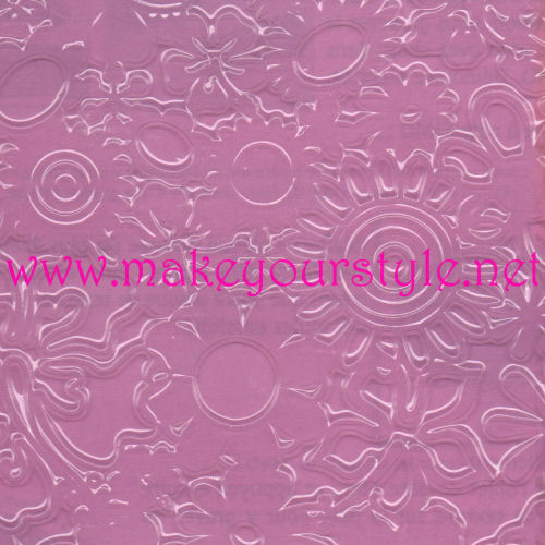 Foglio texture - FIORI