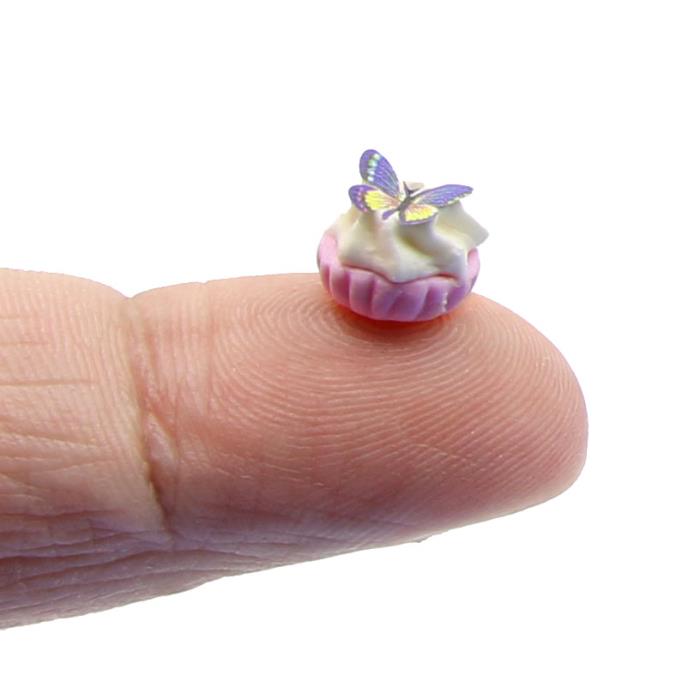 Miniature - Cupcake - Mod. 04