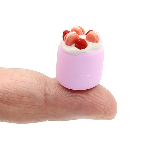 Miniature - Torta - Mod. 04