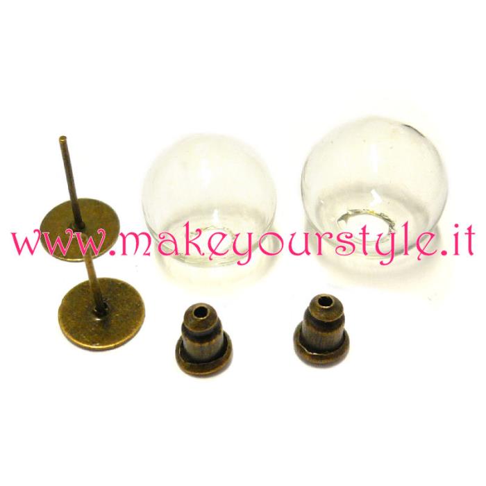 Set MiniMondo Orecchino - Mod. O3B