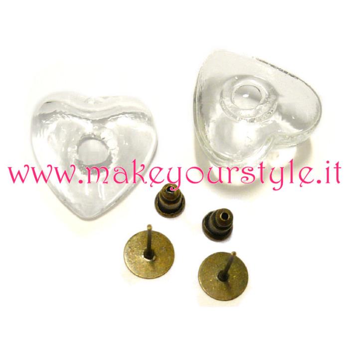 Set MiniMondo Orecchino - Mod. O6B