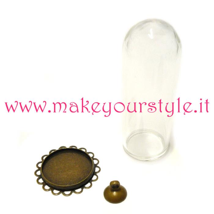 Set MiniMondo Semisfera - Mod. SM12A