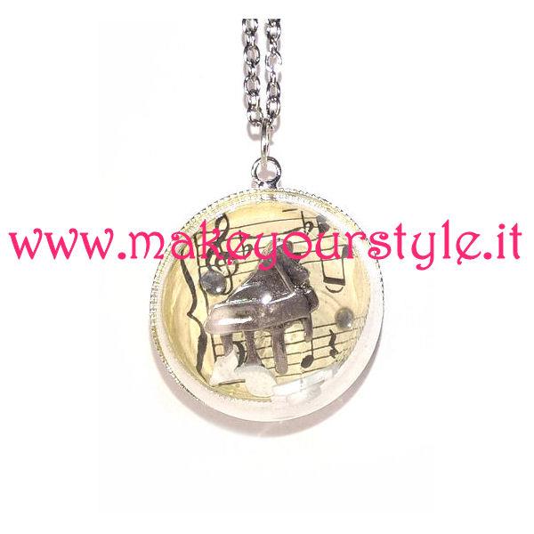 Set MiniMondo semisfera - Mod. SM14A