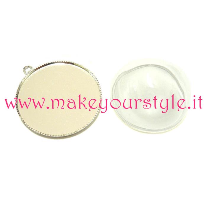 Set MiniMondo semisfera - Mod. SM14A