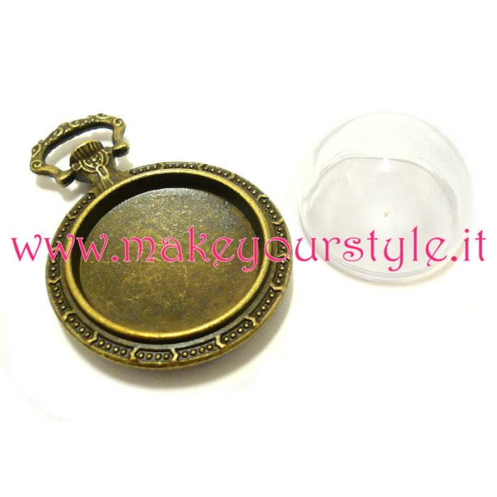 Set MiniMondo semisfera - Mod. SM15B