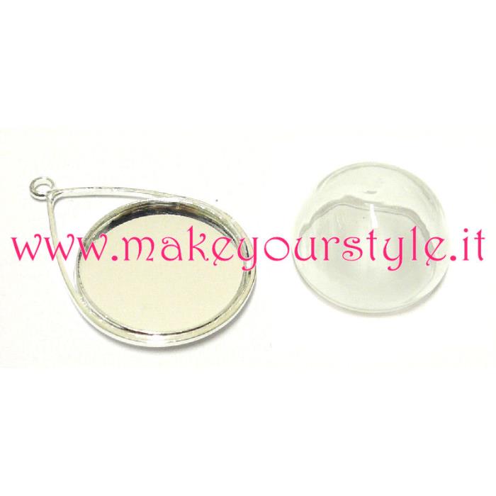 Set MiniMondo semisfera - Mod. SM6A