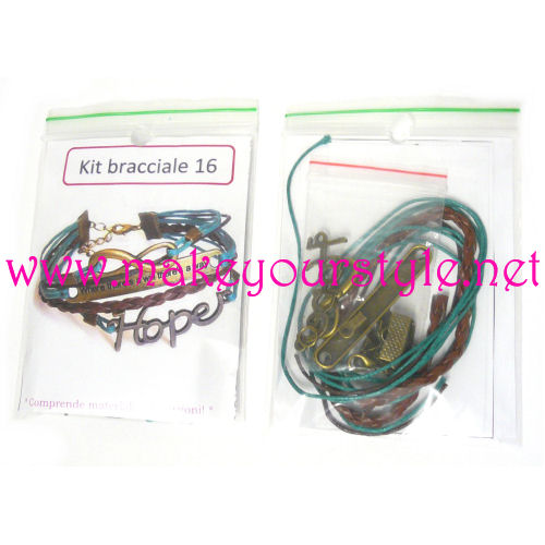 Kit bracciale - Mod. 16
