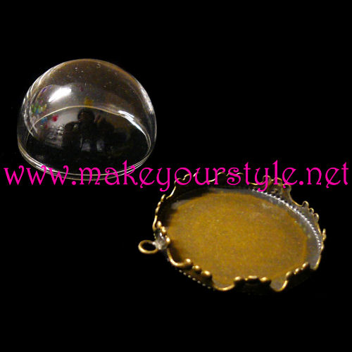 Set MiniMondo Semisfera - Mod. SM10B