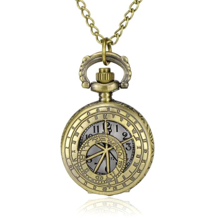 Orologio da taschino piccoli - Mod. 20 - COLLANA INCLUSA!!!