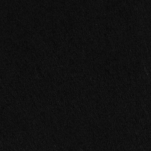 Pannolenci nero - 20x30cm