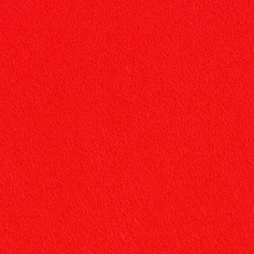 Pannolenci rosso indiano  - 20x30cm